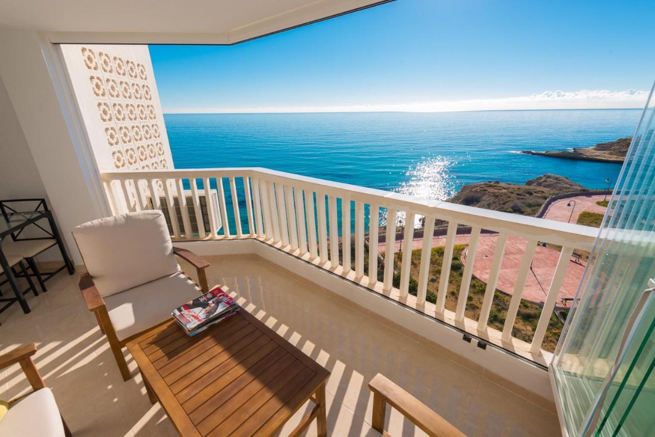 Room In Apartment - 1St Line Top Floor Apartment Carrer del Mar Exterior photo