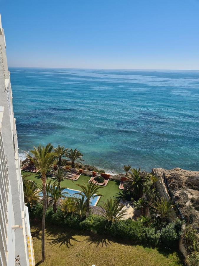 Room In Apartment - 1St Line Top Floor Apartment Carrer del Mar Exterior photo
