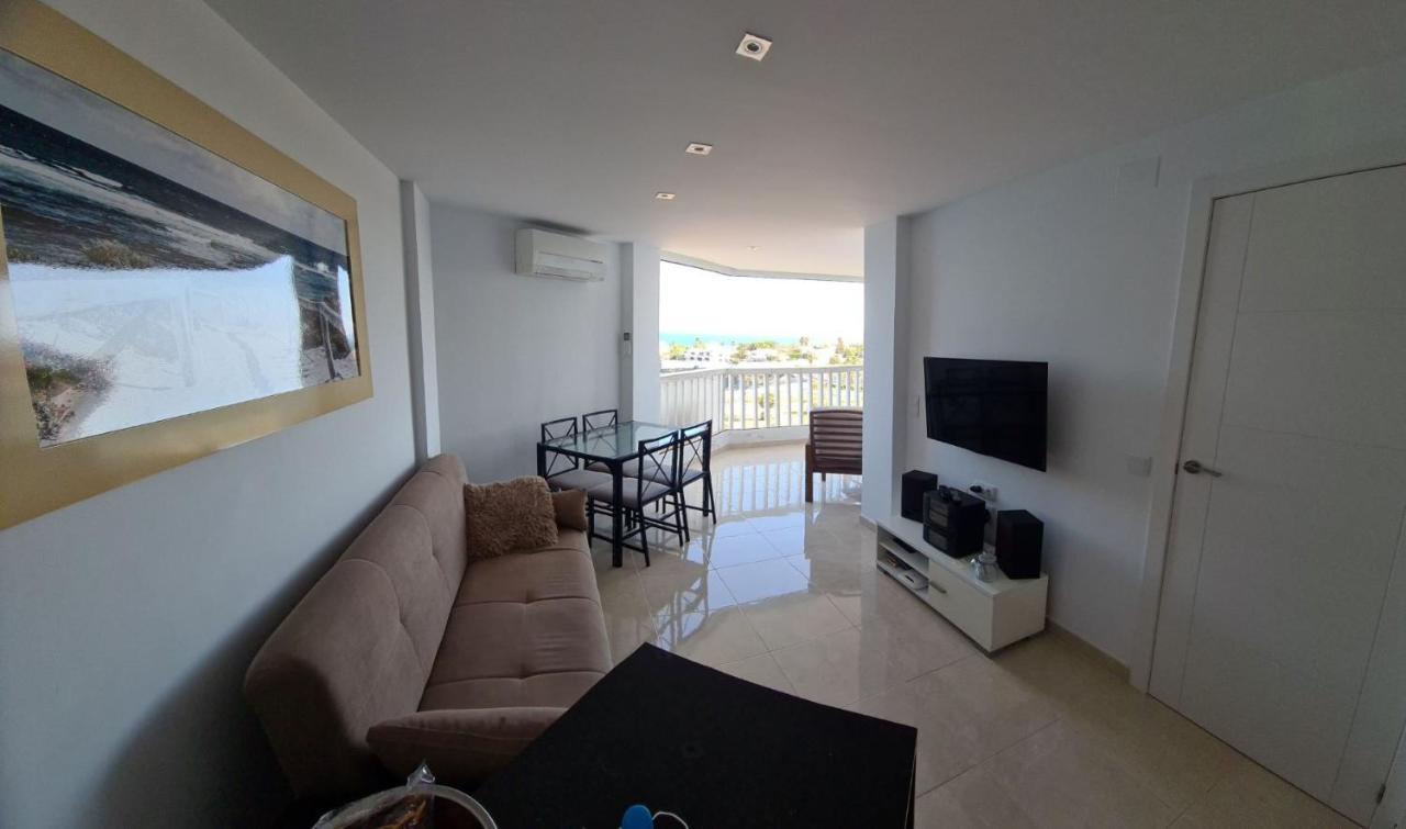 Room In Apartment - 1St Line Top Floor Apartment Carrer del Mar Exterior photo